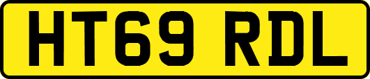 HT69RDL