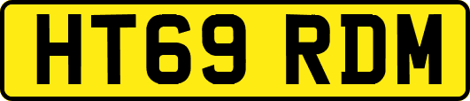 HT69RDM