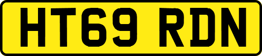 HT69RDN