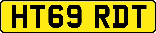 HT69RDT
