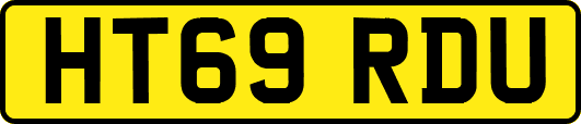HT69RDU
