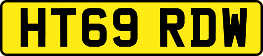 HT69RDW