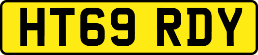 HT69RDY