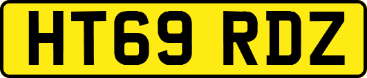 HT69RDZ