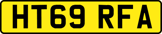 HT69RFA