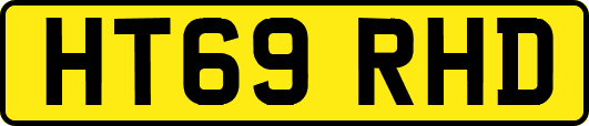 HT69RHD
