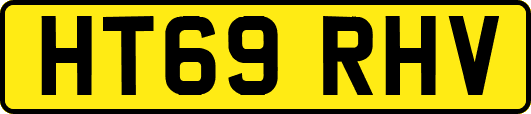 HT69RHV