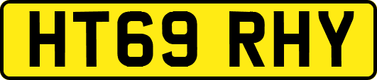HT69RHY