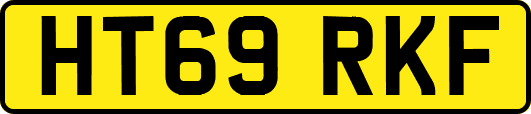 HT69RKF