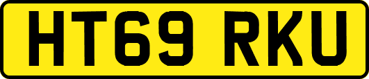 HT69RKU