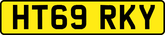 HT69RKY