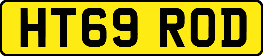 HT69ROD