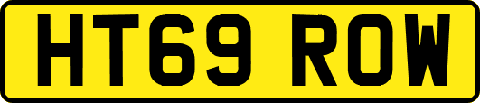HT69ROW