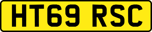 HT69RSC