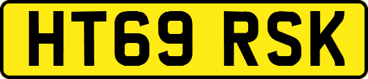 HT69RSK