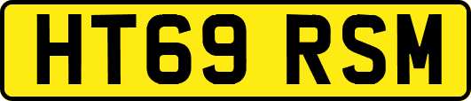 HT69RSM