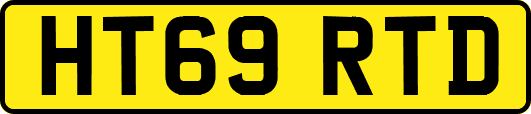 HT69RTD
