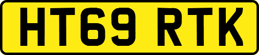 HT69RTK
