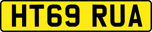 HT69RUA