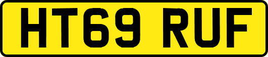 HT69RUF