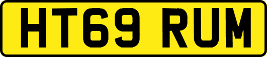 HT69RUM