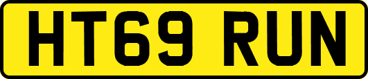 HT69RUN