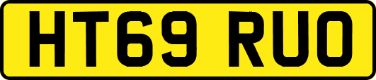 HT69RUO