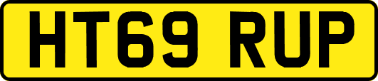 HT69RUP