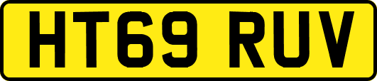 HT69RUV