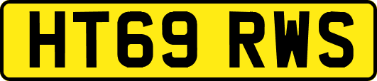 HT69RWS