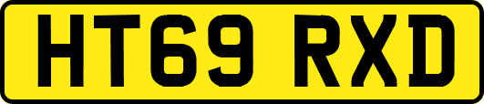 HT69RXD