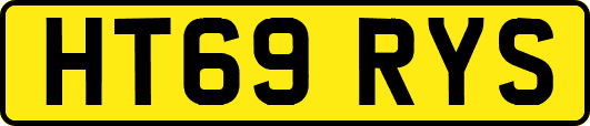 HT69RYS
