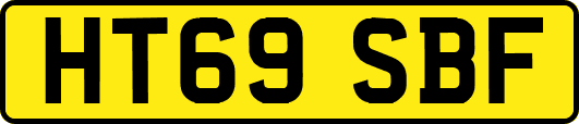 HT69SBF