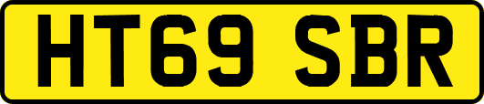 HT69SBR