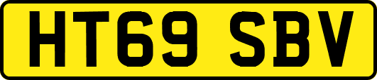 HT69SBV