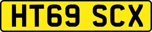 HT69SCX