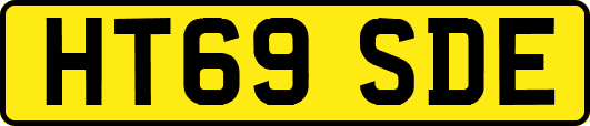 HT69SDE