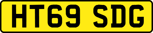 HT69SDG