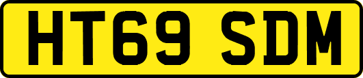 HT69SDM