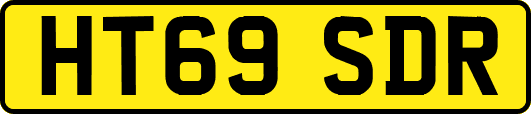 HT69SDR