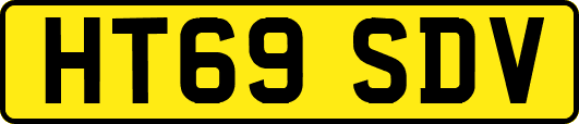 HT69SDV
