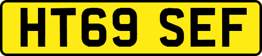 HT69SEF