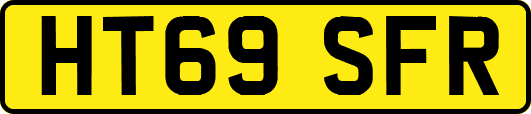 HT69SFR