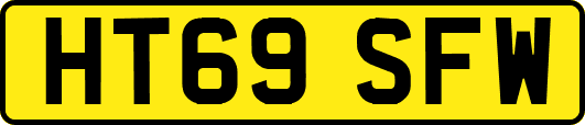 HT69SFW