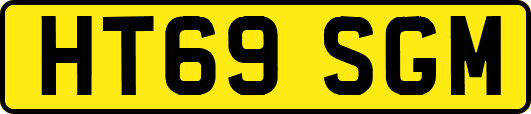 HT69SGM