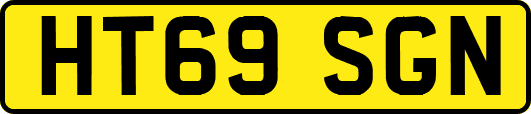 HT69SGN