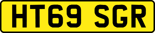 HT69SGR