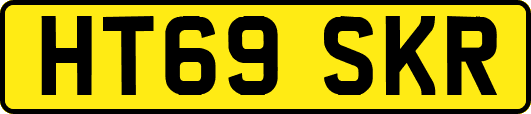 HT69SKR