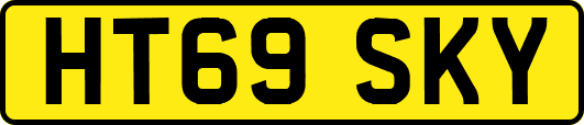 HT69SKY