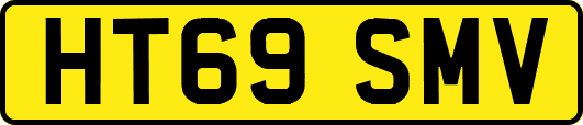 HT69SMV
